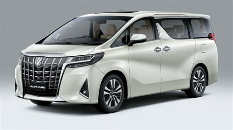 Toyota Alphard 2021 Price